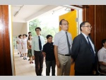  Inauguration of student Union and four Houses01.JPG