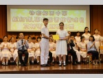 The inauguration of stuent leaders08.JPG