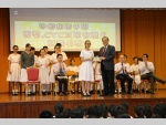 The inauguration of stuent leaders28.JPG